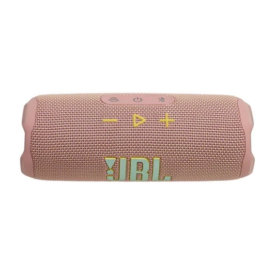 JBL Flip 7 hordozható Bluetooth hangszóró rózsaszín (JBLFLIP7PNK)