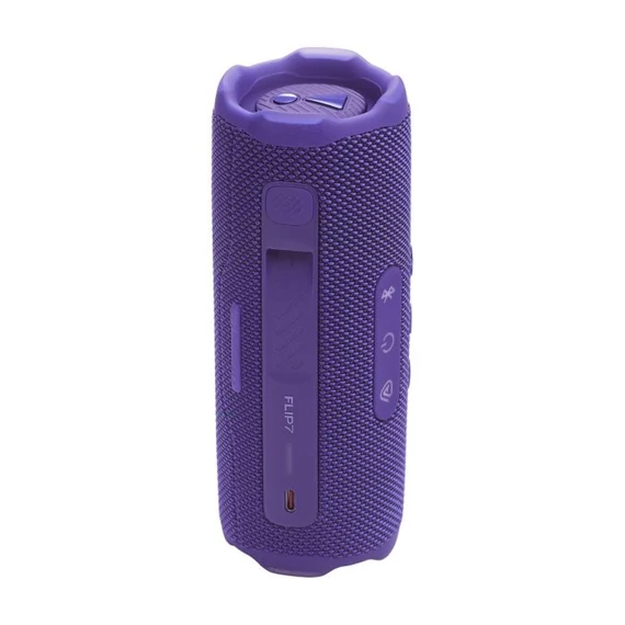 JBL Flip 7 hordozható Bluetooth hangszóró lila (JBLFLIP7PUR)