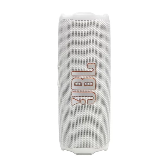 JBL Flip 7 hordozható Bluetooth hangszóró fehér (JBLFLIP7WHT)