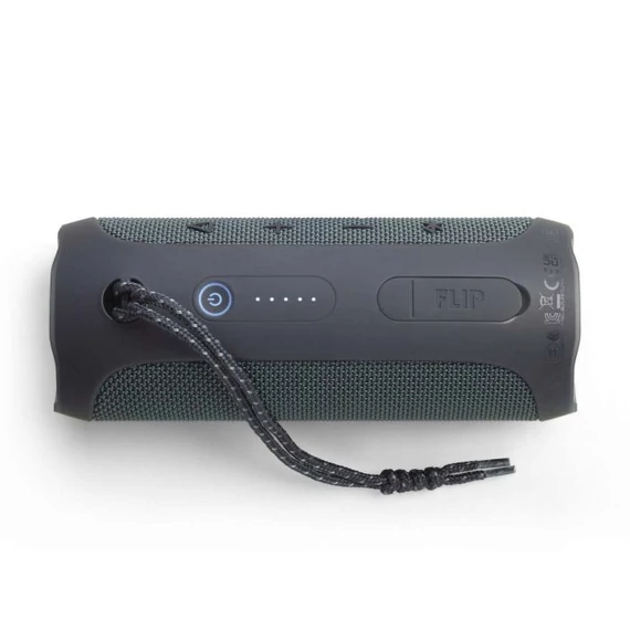 JBL Flip Essential 2 hordozható Bluetooth hangszóró szürke (JBLFLIPES2)