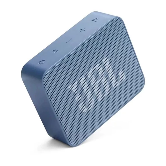 JBL Go Essential 2 hordozható Bluetooth hangszóró (JBLGOES2BLUEU)