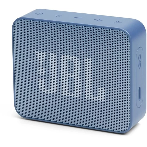 JBL Go Essential 2 hordozható Bluetooth hangszóró (JBLGOES2BLUEU)
