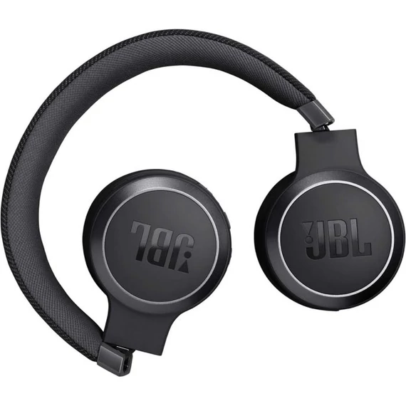 JBL Live 670NC Bluetooth fejhallgató fekete (JBLLIVE670NCBLK)