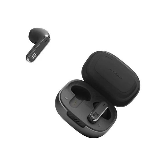 JBL Live Flex TWS Bluetooth fülhallgató fekete (JBLLIVEFLEXBLK)