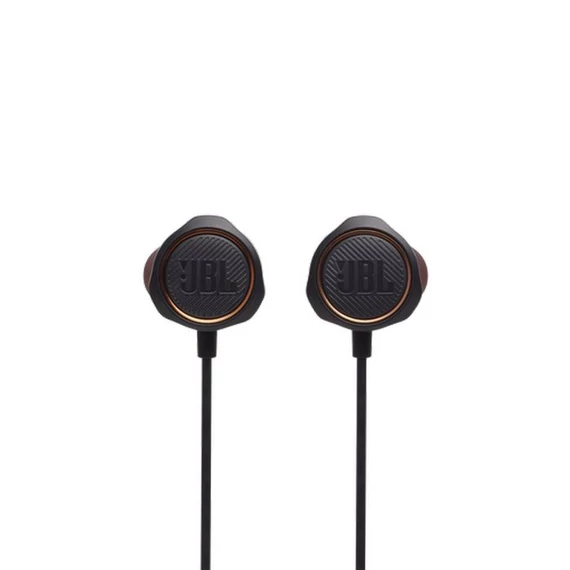 JBL Quantum 50 vezetékes gaming mikrofonos fülhallgató (JBLQNTM50BLK)
