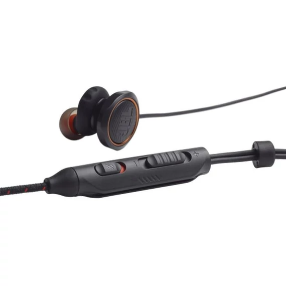JBL Quantum 50 vezetékes gaming mikrofonos fülhallgató (JBLQNTM50BLK)