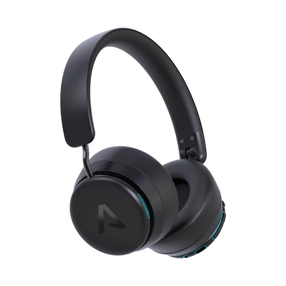 LAMAX Blaze3 Bluetooth fejhallgató fekete (8596687000201)