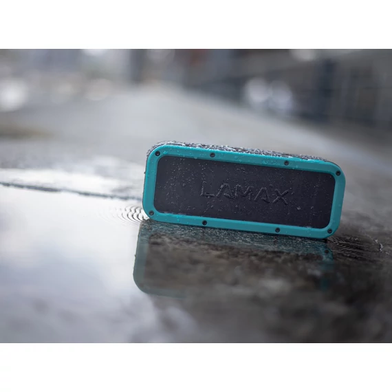 LAMAX Storm1 Bluetooth hangszóró kék-fekete (LMXSM1)