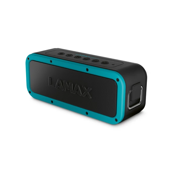 LAMAX Storm1 Bluetooth hangszóró kék-fekete (LMXSM1)