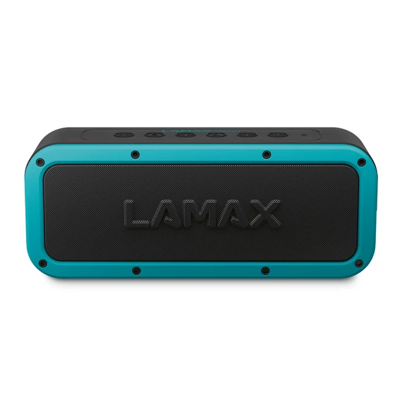 LAMAX Storm1 Bluetooth hangszóró kék-fekete (LMXSM1)