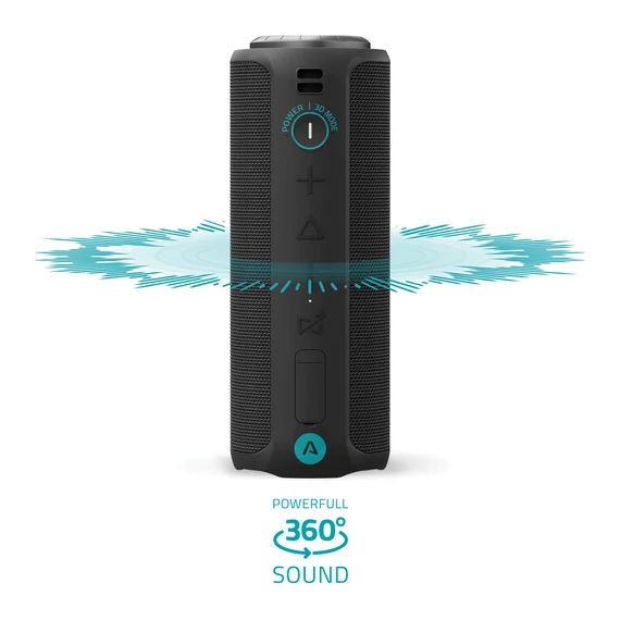 LAMAX Sounder2 Max Bluetooth hangszóró fekete (LMXSO2MAX)