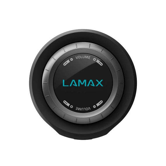 LAMAX Sounder2 Max Bluetooth hangszóró fekete (LMXSO2MAX)