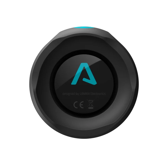 LAMAX Sounder2 Max Bluetooth hangszóró fekete (LMXSO2MAX)