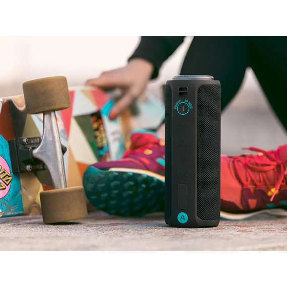 LAMAX Sounder2 Max Bluetooth hangszóró fekete (LMXSO2MAX)