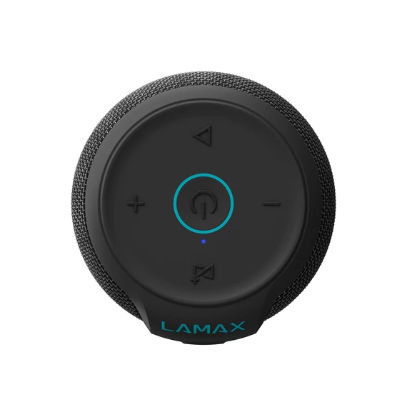 LAMAX Sounder2 Mini Bluetooth hangszóró fekete (LMXSO2MINI)