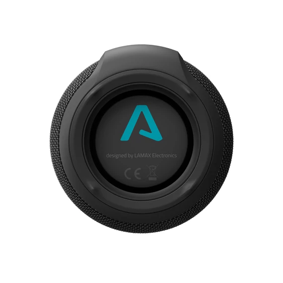 LAMAX Sounder2 Mini Bluetooth hangszóró fekete (LMXSO2MINI)