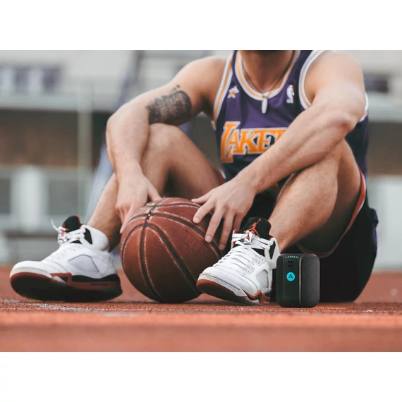 LAMAX Sounder2 Mini Bluetooth hangszóró fekete (LMXSO2MINI)