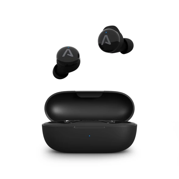 LAMAX Dots3 Bluetooth fülhallgató fekete (LXIHMDOTS3NBA)