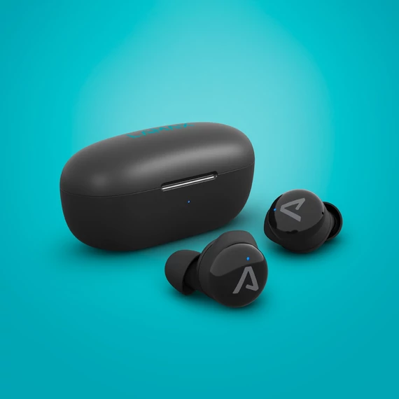 LAMAX Dots3 Bluetooth fülhallgató fekete (LXIHMDOTS3NBA)