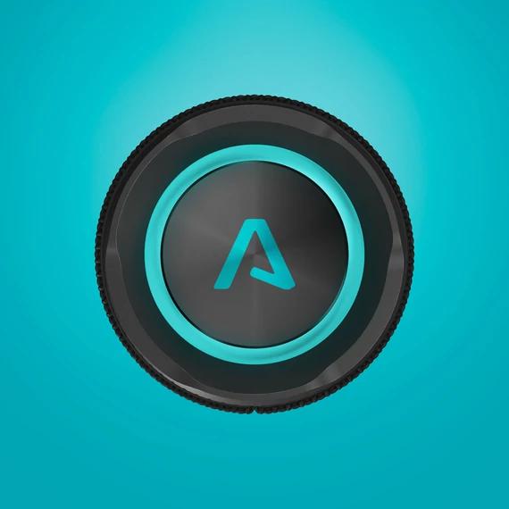 LAMAX Sounder2 Play Bluetooth hangszóró fekete (LXWSMSO2PLABA)