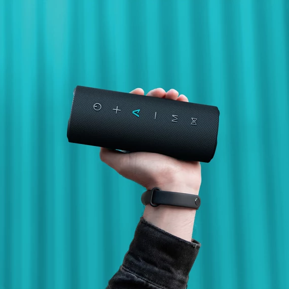 LAMAX Sounder2 Play Bluetooth hangszóró fekete (LXWSMSO2PLABA)