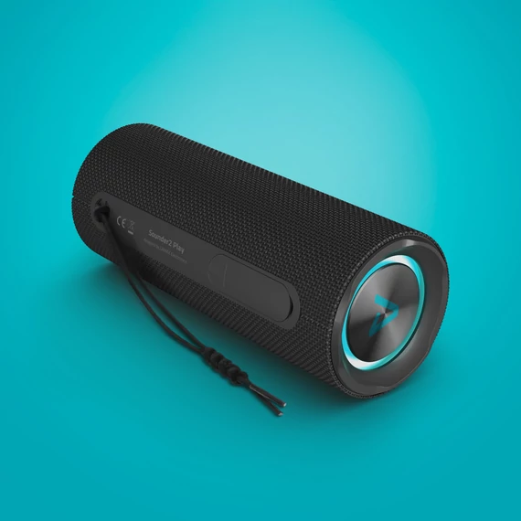 LAMAX Sounder2 Play Bluetooth hangszóró fekete (LXWSMSO2PLABA)
