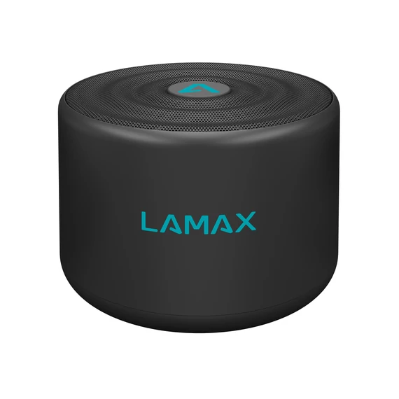 LAMAX Sphere2 Bluetooth hangszóró fekete (LXWSMSPR2CNBA)