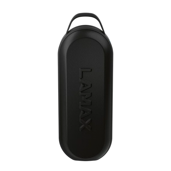 LAMAX Street2 Bluetooth hangszóró fekete (LXWSMSTR2CNBA)