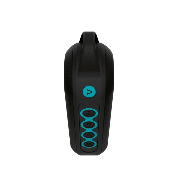 LAMAX Street2 Bluetooth hangszóró fekete (LXWSMSTR2CNBA)
