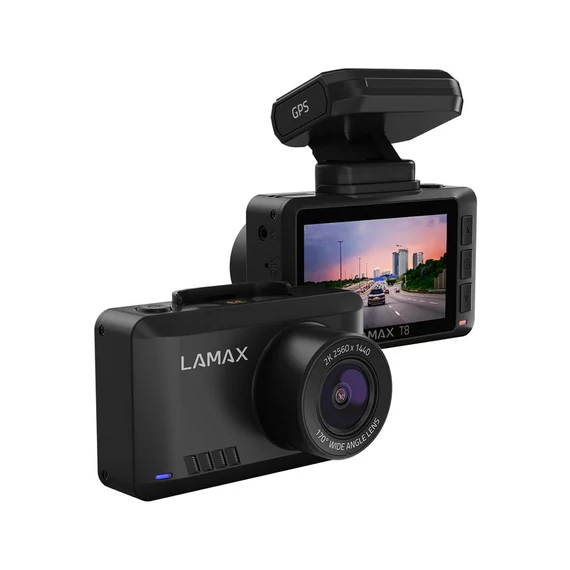 LAMAX T8 menetrögzítő