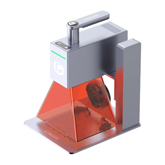 LONGER Nano 6W lézergravírozó