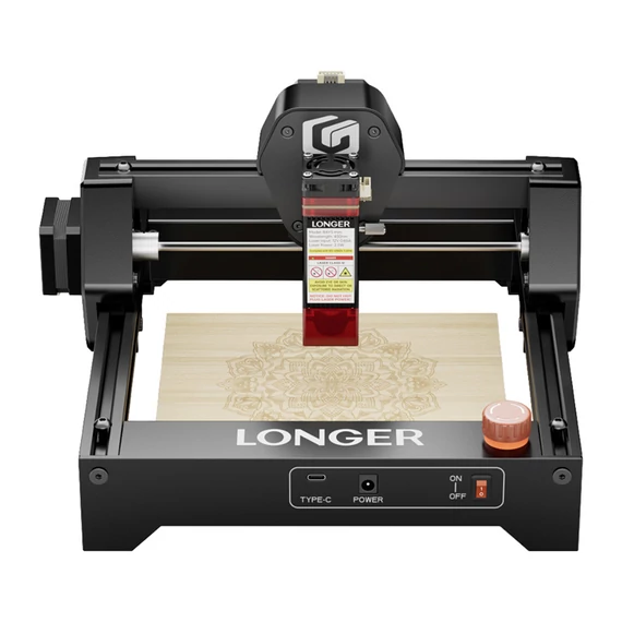 LONGER RAY5 mini 3.5W lézergravírozó