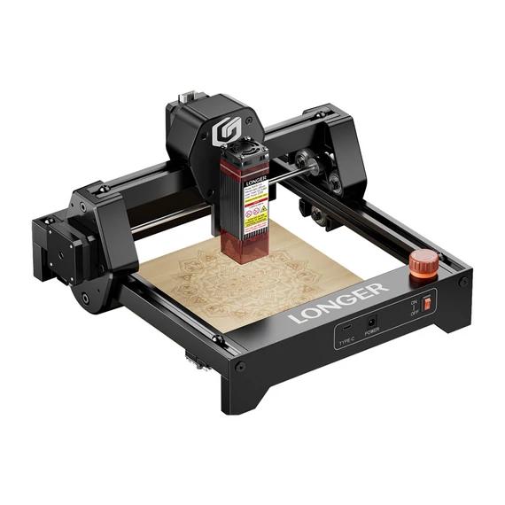 LONGER RAY5 mini 5.5W lézergravírozó
