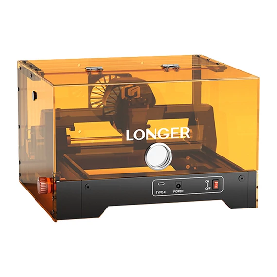 LONGER RAY5 miniS 3.5W lézergravírozó