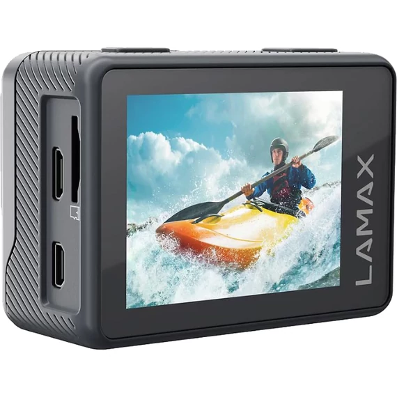 LAMAX X9.2 akciókamera - bontott darab