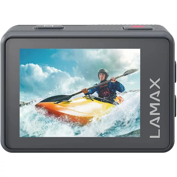 LAMAX X9.2 akciókamera - bontott darab