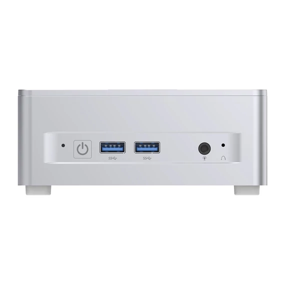Minis Forum MINI-PC M1 Plus i5-12600H 16 GB + 512 GB