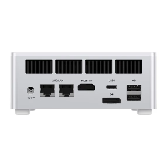 Minis Forum MINI-PC M1 Plus i5-12600H 16 GB + 512 GB