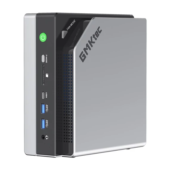 GMKtec Mini Pc EVO-X2 AMD Ryzen AI Max+ 395 128GB RAM + 2TB SSD WIN 11 Pro