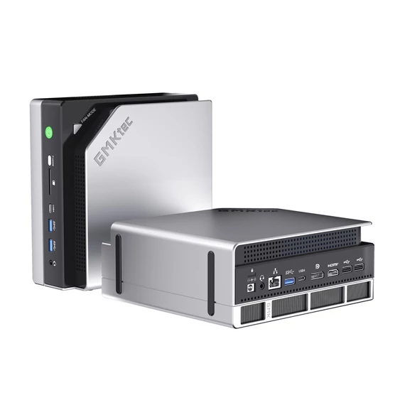 GMKtec Mini Pc EVO-X2 AMD Ryzen AI Max+ 395 128GB RAM + 2TB SSD WIN 11 Pro