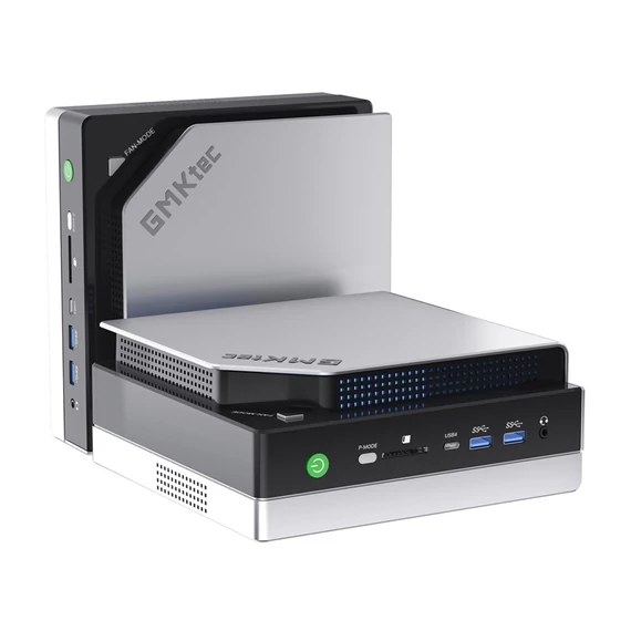 GMKtec Mini Pc EVO-X2 AMD Ryzen AI Max+ 395 128GB RAM + 2TB SSD WIN 11 Pro