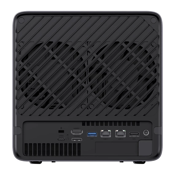 Minis Forum MINI-PC NAS N5 Pro AMD Ryzen AI 9 HX Pro 370, 32GB+128GB