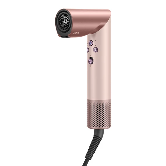 MOVA Master 10 hajszárító rózsaszín (AMMA10 pink)
