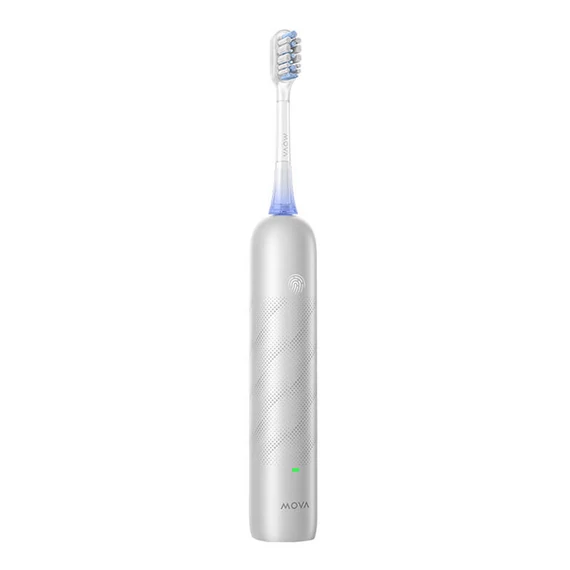 MOVA Fresh Pro elektromos fogkefe ezüst (ATB15A)