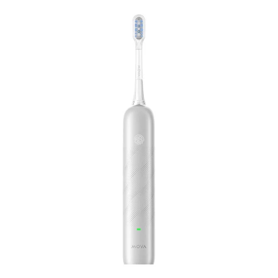 MOVA Fresh Pro elektromos fogkefe ezüst (ATB15A)