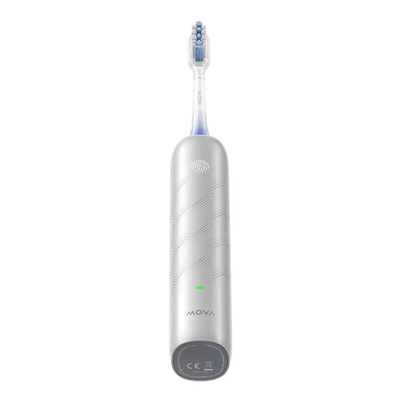 MOVA Fresh Pro elektromos fogkefe ezüst (ATB15A)