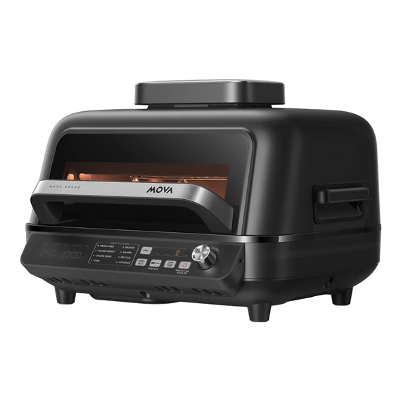 MOVA IG20 Pro elektromos grill fekete (IG20 Pro mova)