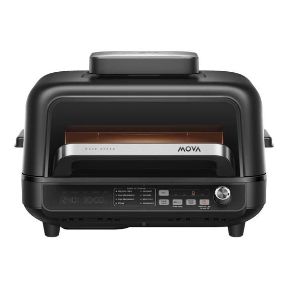MOVA IG20 Pro elektromos grill fekete (IG20 Pro mova)