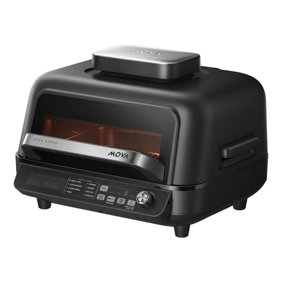 MOVA IG20 Pro elektromos grill fekete (IG20 Pro mova)