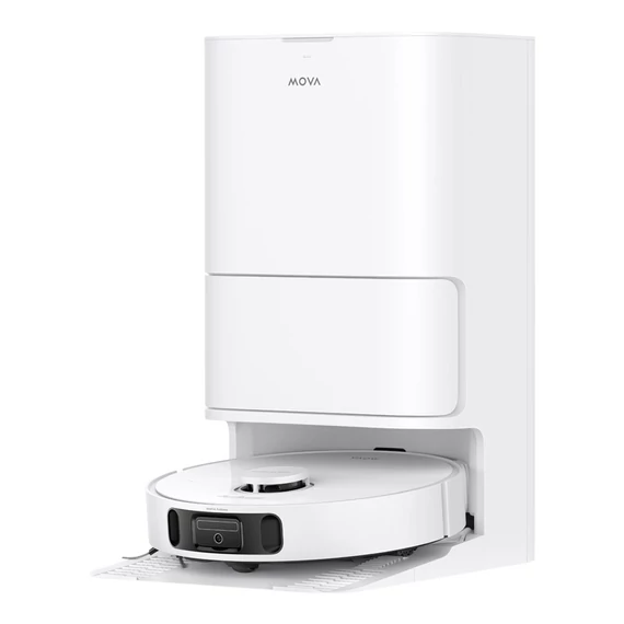 MOVA E40 Ultra takarítórobot fehér (RLE21SE)